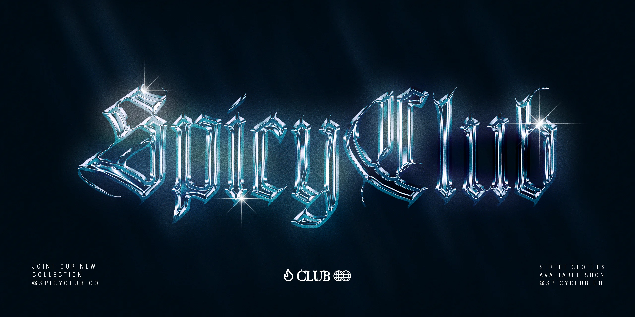 Slide 6 - Spicy Club collection